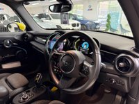 USED 2022 22 MINI Electric Hatch Cooper SE 32.6kWh Level 2 Auto 3dr reserved for john