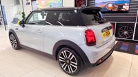 USED 2022 22 MINI Electric Hatch Cooper SE 32.6kWh Level 2 Auto 3dr reserved for john