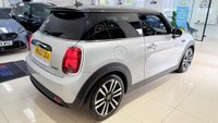 USED 2022 22 MINI Electric Hatch Cooper SE 32.6kWh Level 2 Auto 3dr reserved for john