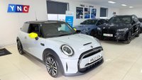 USED 2022 22 MINI Electric Hatch Cooper SE 32.6kWh Level 2 Auto 3dr reserved for john