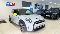 USED 2022 22 MINI Electric Hatch Cooper SE 32.6kWh Level 2 Auto 3dr reserved for john