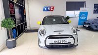 USED 2022 22 MINI Electric Hatch Cooper SE 32.6kWh Level 2 Auto 3dr reserved for john
