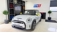 USED 2022 22 MINI Electric Hatch Cooper SE 32.6kWh Level 2 Auto 3dr reserved for john
