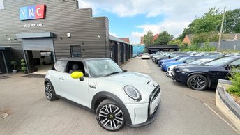 2022 MINI Electric Hatch