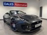 USED 2019 69 JAGUAR F-TYPE 3.0 V6 Chequered Flag Convertible 2dr Petrol Auto AWD Euro 6 (s/s) (380 ps) FULL JAGUAR SERVICE HISTORY