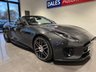 USED 2019 69 JAGUAR F-TYPE 3.0 V6 Chequered Flag Convertible 2dr Petrol Auto AWD Euro 6 (s/s) (380 ps) FULL JAGUAR SERVICE HISTORY