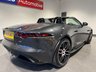 USED 2019 69 JAGUAR F-TYPE 3.0 V6 Chequered Flag Convertible 2dr Petrol Auto AWD Euro 6 (s/s) (380 ps) FULL JAGUAR SERVICE HISTORY