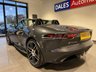 USED 2019 69 JAGUAR F-TYPE 3.0 V6 Chequered Flag Convertible 2dr Petrol Auto AWD Euro 6 (s/s) (380 ps) FULL JAGUAR SERVICE HISTORY