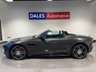 USED 2019 69 JAGUAR F-TYPE 3.0 V6 Chequered Flag Convertible 2dr Petrol Auto AWD Euro 6 (s/s) (380 ps) FULL JAGUAR SERVICE HISTORY