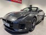 USED 2019 69 JAGUAR F-TYPE 3.0 V6 Chequered Flag Convertible 2dr Petrol Auto AWD Euro 6 (s/s) (380 ps) FULL JAGUAR SERVICE HISTORY