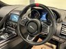 USED 2019 69 JAGUAR F-TYPE 3.0 V6 Chequered Flag Convertible 2dr Petrol Auto AWD Euro 6 (s/s) (380 ps) FULL JAGUAR SERVICE HISTORY