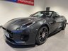 USED 2019 69 JAGUAR F-TYPE 3.0 V6 Chequered Flag Convertible 2dr Petrol Auto AWD Euro 6 (s/s) (380 ps) FULL JAGUAR SERVICE HISTORY