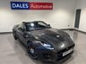 USED 2019 69 JAGUAR F-TYPE 3.0 V6 Chequered Flag Convertible 2dr Petrol Auto AWD Euro 6 (s/s) (380 ps) FULL JAGUAR SERVICE HISTORY
