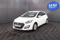 USED 2012 HYUNDAI I30 1.4 Active Hatchback 5dr Petrol Manual Euro 5 (100 ps) LOW INSURANCE GROUP / BLUETOOTH PHONE / FINANCE AVAILABLE