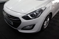 USED 2012 HYUNDAI I30 1.4 Active Hatchback 5dr Petrol Manual Euro 5 (100 ps) LOW INSURANCE GROUP / BLUETOOTH PHONE / FINANCE AVAILABLE