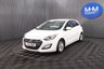 USED 2012 HYUNDAI I30 1.4 Active Hatchback 5dr Petrol Manual Euro 5 (100 ps) LOW INSURANCE GROUP / BLUETOOTH PHONE / FINANCE AVAILABLE