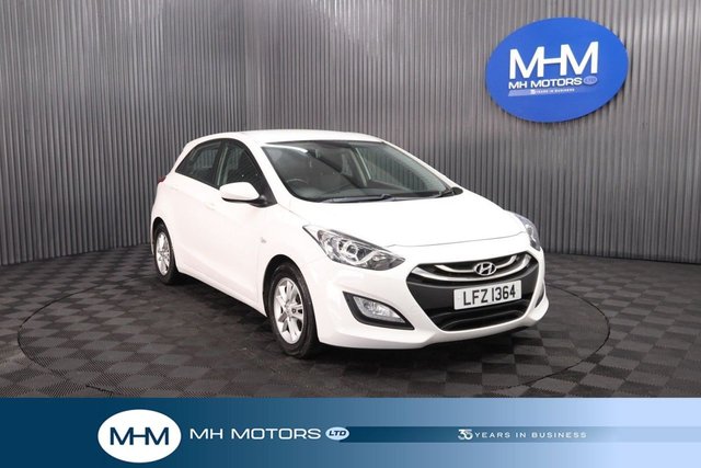 View our HYUNDAI I30