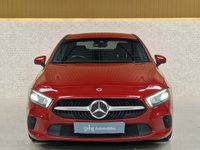 USED 2022 22 MERCEDES-BENZ A-CLASS 1.3 A180 Sport Edition (Executive) Saloon 4dr Petrol 7G-DCT Euro 6 (s/s) (136 ps) WIDESCREEN MBUX | CARPLAY