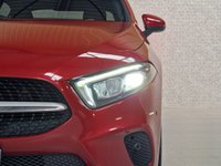 USED 2022 22 MERCEDES-BENZ A-CLASS 1.3 A180 Sport Edition (Executive) Saloon 4dr Petrol 7G-DCT Euro 6 (s/s) (136 ps) WIDESCREEN MBUX | CARPLAY