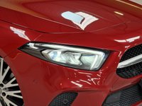 USED 2022 22 MERCEDES-BENZ A-CLASS 1.3 A180 Sport Edition (Executive) Saloon 4dr Petrol 7G-DCT Euro 6 (s/s) (136 ps) WIDESCREEN MBUX | CARPLAY