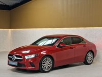 USED 2022 22 MERCEDES-BENZ A-CLASS 1.3 A180 Sport Edition (Executive) Saloon 4dr Petrol 7G-DCT Euro 6 (s/s) (136 ps) WIDESCREEN MBUX | CARPLAY