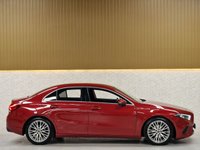 USED 2022 22 MERCEDES-BENZ A-CLASS 1.3 A180 Sport Edition (Executive) Saloon 4dr Petrol 7G-DCT Euro 6 (s/s) (136 ps) WIDESCREEN MBUX | CARPLAY