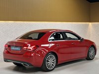 USED 2022 22 MERCEDES-BENZ A-CLASS 1.3 A180 Sport Edition (Executive) Saloon 4dr Petrol 7G-DCT Euro 6 (s/s) (136 ps) WIDESCREEN MBUX | CARPLAY