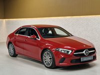 USED 2022 22 MERCEDES-BENZ A-CLASS 1.3 A180 Sport Edition (Executive) Saloon 4dr Petrol 7G-DCT Euro 6 (s/s) (136 ps) WIDESCREEN MBUX | CARPLAY