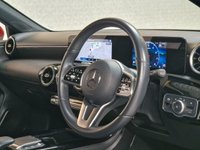 USED 2022 22 MERCEDES-BENZ A-CLASS 1.3 A180 Sport Edition (Executive) Saloon 4dr Petrol 7G-DCT Euro 6 (s/s) (136 ps) WIDESCREEN MBUX | CARPLAY