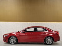 USED 2022 22 MERCEDES-BENZ A-CLASS 1.3 A180 Sport Edition (Executive) Saloon 4dr Petrol 7G-DCT Euro 6 (s/s) (136 ps) WIDESCREEN MBUX | CARPLAY