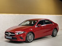 USED 2022 22 MERCEDES-BENZ A-CLASS 1.3 A180 Sport Edition (Executive) Saloon 4dr Petrol 7G-DCT Euro 6 (s/s) (136 ps) WIDESCREEN MBUX | CARPLAY