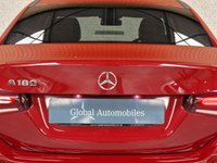 USED 2022 22 MERCEDES-BENZ A-CLASS 1.3 A180 Sport Edition (Executive) Saloon 4dr Petrol 7G-DCT Euro 6 (s/s) (136 ps) WIDESCREEN MBUX | CARPLAY