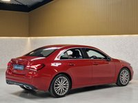USED 2022 22 MERCEDES-BENZ A-CLASS 1.3 A180 Sport Edition (Executive) Saloon 4dr Petrol 7G-DCT Euro 6 (s/s) (136 ps) WIDESCREEN MBUX | CARPLAY