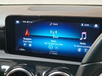 USED 2022 22 MERCEDES-BENZ A-CLASS 1.3 A180 Sport Edition (Executive) Saloon 4dr Petrol 7G-DCT Euro 6 (s/s) (136 ps) WIDESCREEN MBUX | CARPLAY