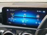 USED 2022 22 MERCEDES-BENZ A-CLASS 1.3 A180 Sport Edition (Executive) Saloon 4dr Petrol 7G-DCT Euro 6 (s/s) (136 ps) WIDESCREEN MBUX | CARPLAY