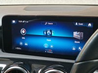 USED 2022 22 MERCEDES-BENZ A-CLASS 1.3 A180 Sport Edition (Executive) Saloon 4dr Petrol 7G-DCT Euro 6 (s/s) (136 ps) WIDESCREEN MBUX | CARPLAY