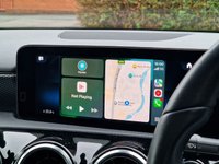 USED 2022 22 MERCEDES-BENZ A-CLASS 1.3 A180 Sport Edition (Executive) Saloon 4dr Petrol 7G-DCT Euro 6 (s/s) (136 ps) WIDESCREEN MBUX | CARPLAY