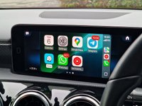 USED 2022 22 MERCEDES-BENZ A-CLASS 1.3 A180 Sport Edition (Executive) Saloon 4dr Petrol 7G-DCT Euro 6 (s/s) (136 ps) WIDESCREEN MBUX | CARPLAY