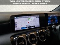 USED 2022 22 MERCEDES-BENZ A-CLASS 1.3 A180 Sport Edition (Executive) Saloon 4dr Petrol 7G-DCT Euro 6 (s/s) (136 ps) WIDESCREEN MBUX | CARPLAY