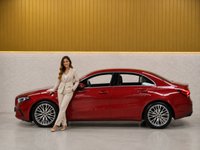 USED 2022 22 MERCEDES-BENZ A-CLASS 1.3 A180 Sport Edition (Executive) Saloon 4dr Petrol 7G-DCT Euro 6 (s/s) (136 ps) WIDESCREEN MBUX | CARPLAY