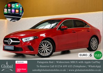2022 MERCEDES-BENZ A-CLASS