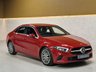 USED 2022 22 MERCEDES-BENZ A-CLASS 1.3 A180 Sport Edition (Executive) Saloon 4dr Petrol 7G-DCT Euro 6 (s/s) (136 ps) WIDESCREEN MBUX | CARPLAY