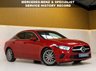 USED 2022 22 MERCEDES-BENZ A-CLASS 1.3 A180 Sport Edition (Executive) Saloon 4dr Petrol 7G-DCT Euro 6 (s/s) (136 ps) WIDESCREEN MBUX | CARPLAY