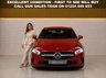 USED 2022 22 MERCEDES-BENZ A-CLASS 1.3 A180 Sport Edition (Executive) Saloon 4dr Petrol 7G-DCT Euro 6 (s/s) (136 ps) WIDESCREEN MBUX | CARPLAY