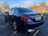 USED 2017 66 MERCEDES-BENZ C-CLASS 2.1 C220d Sport Saloon 4dr Diesel G-Tronic+ Euro 6 (s/s) (170 ps) 