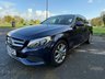 USED 2017 66 MERCEDES-BENZ C-CLASS 2.1 C220d Sport Saloon 4dr Diesel G-Tronic+ Euro 6 (s/s) (170 ps) 