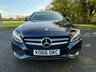 USED 2017 66 MERCEDES-BENZ C-CLASS 2.1 C220d Sport Saloon 4dr Diesel G-Tronic+ Euro 6 (s/s) (170 ps) 