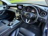USED 2017 66 MERCEDES-BENZ C-CLASS 2.1 C220d Sport Saloon 4dr Diesel G-Tronic+ Euro 6 (s/s) (170 ps) 