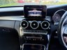 USED 2017 66 MERCEDES-BENZ C-CLASS 2.1 C220d Sport Saloon 4dr Diesel G-Tronic+ Euro 6 (s/s) (170 ps) 