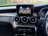 USED 2017 66 MERCEDES-BENZ C-CLASS 2.1 C220d Sport Saloon 4dr Diesel G-Tronic+ Euro 6 (s/s) (170 ps) 